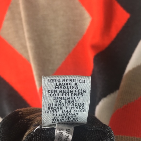 Eliza J women's sweater dress size Small geometric - Picture 4 of 7